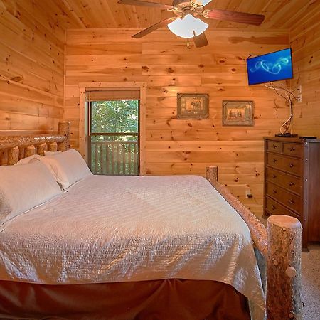 Four Seasons Holiday Home Gatlinburg Exterior foto