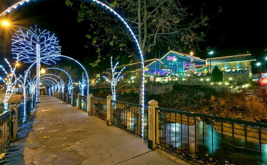 Four Seasons Holiday Home Gatlinburg Exterior foto